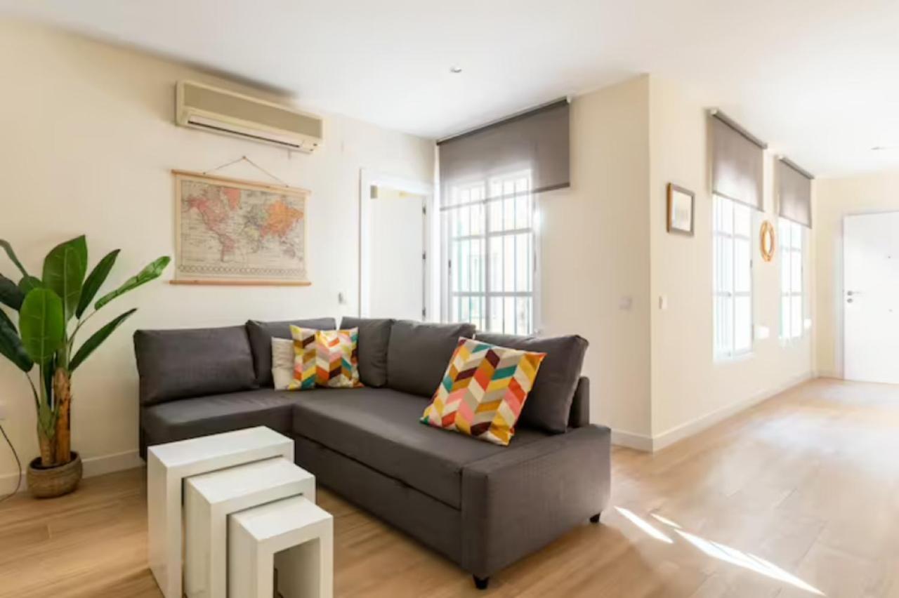 Appartement Azahar Metropol Parasol, Medium-sized Parking Gifted For Free *