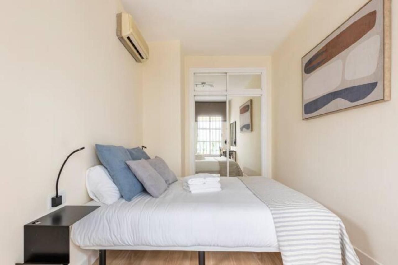 Appartement Azahar Metropol Parasol, Medium-sized Parking Gifted For Free *