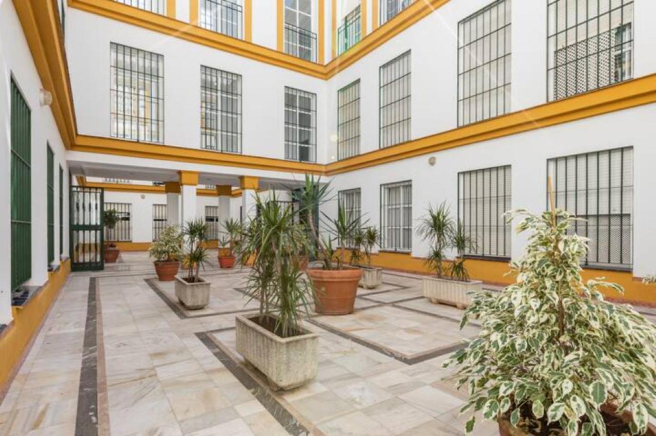 Appartement Azahar Metropol Parasol, Medium-sized Parking Gifted For Free *
