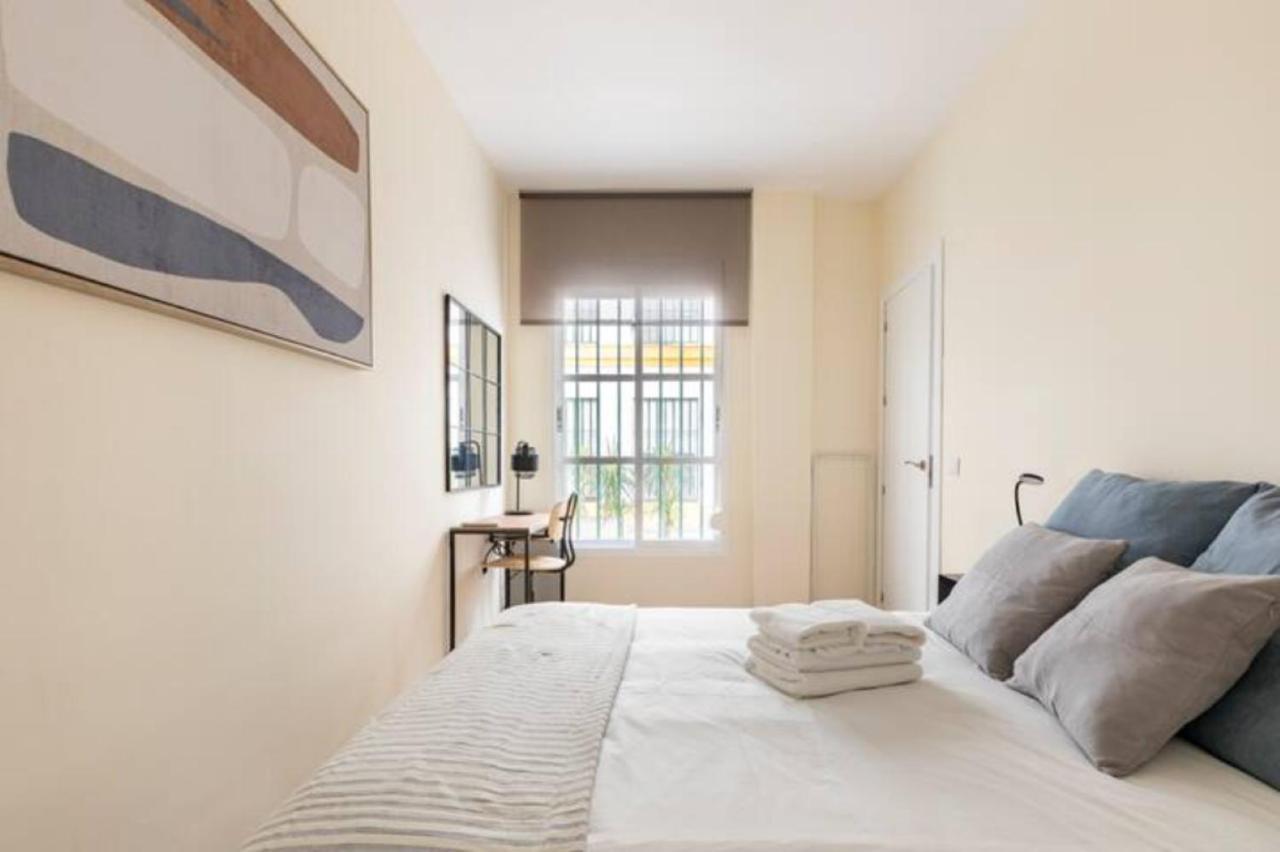 Appartement Azahar Metropol Parasol, Medium-sized Parking Gifted For Free *