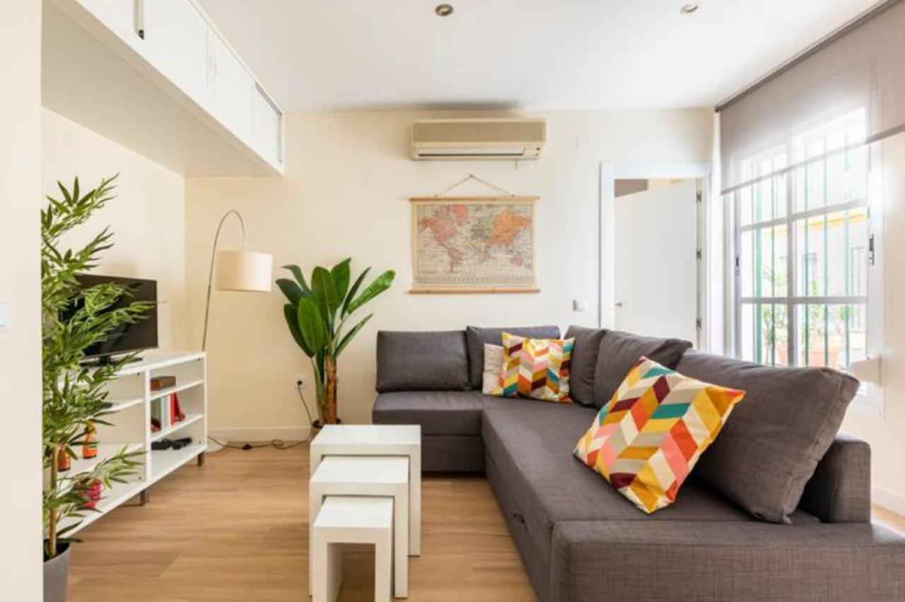 Azahar Metropol Parasol, Parking Gratis Coches Medianos Apartment Seville